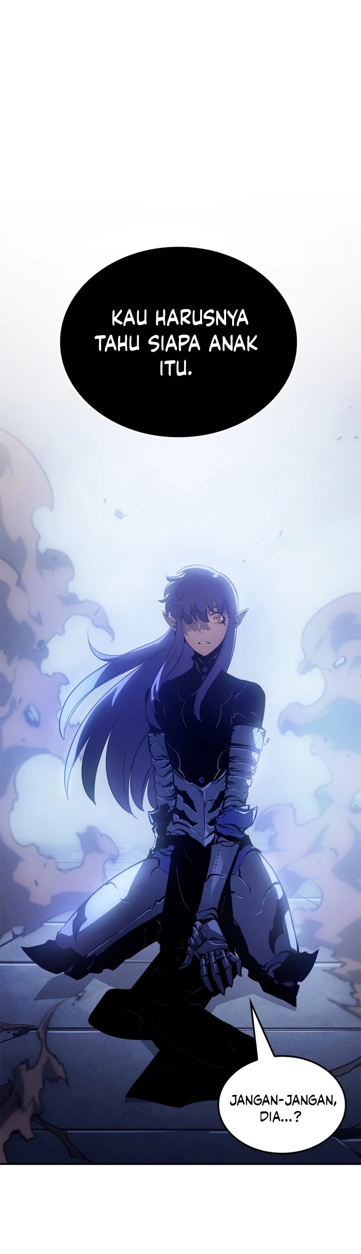 Solo Leveling: Ragnarok Chapter 18 Gambar 86