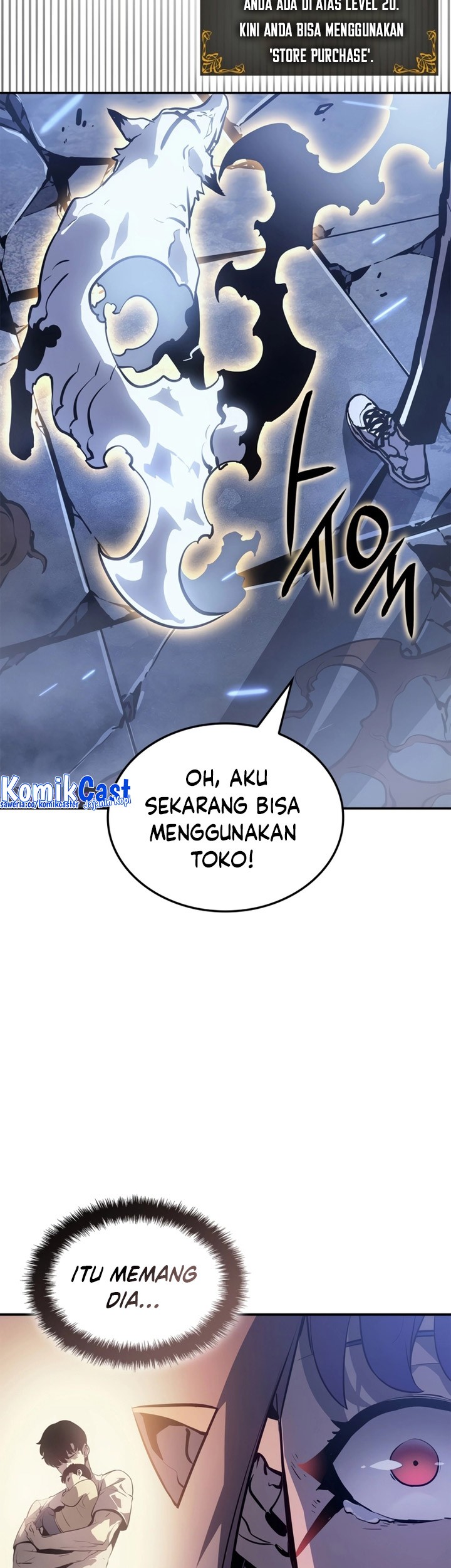 Solo Leveling: Ragnarok Chapter 18 Gambar 88