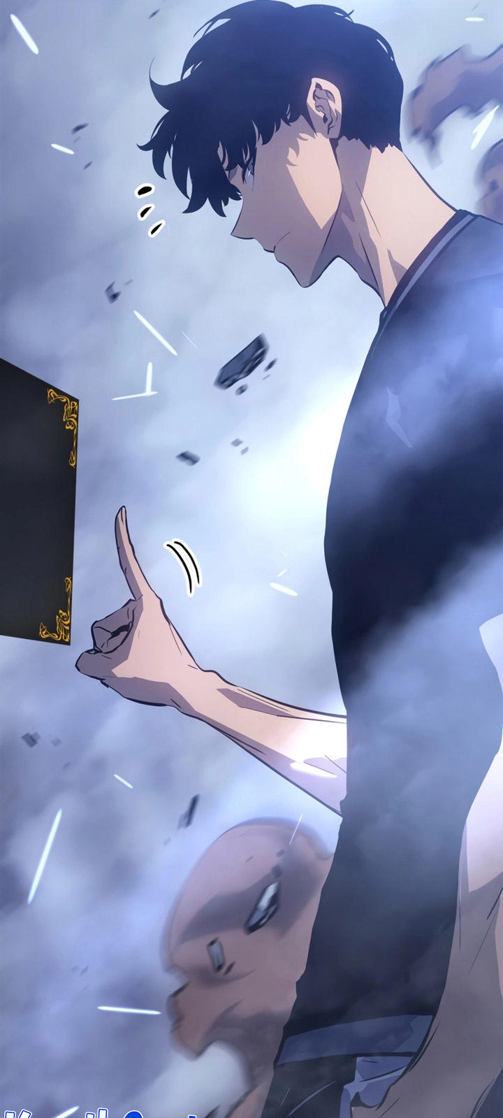 Solo Leveling: Ragnarok Chapter 18 Gambar 90