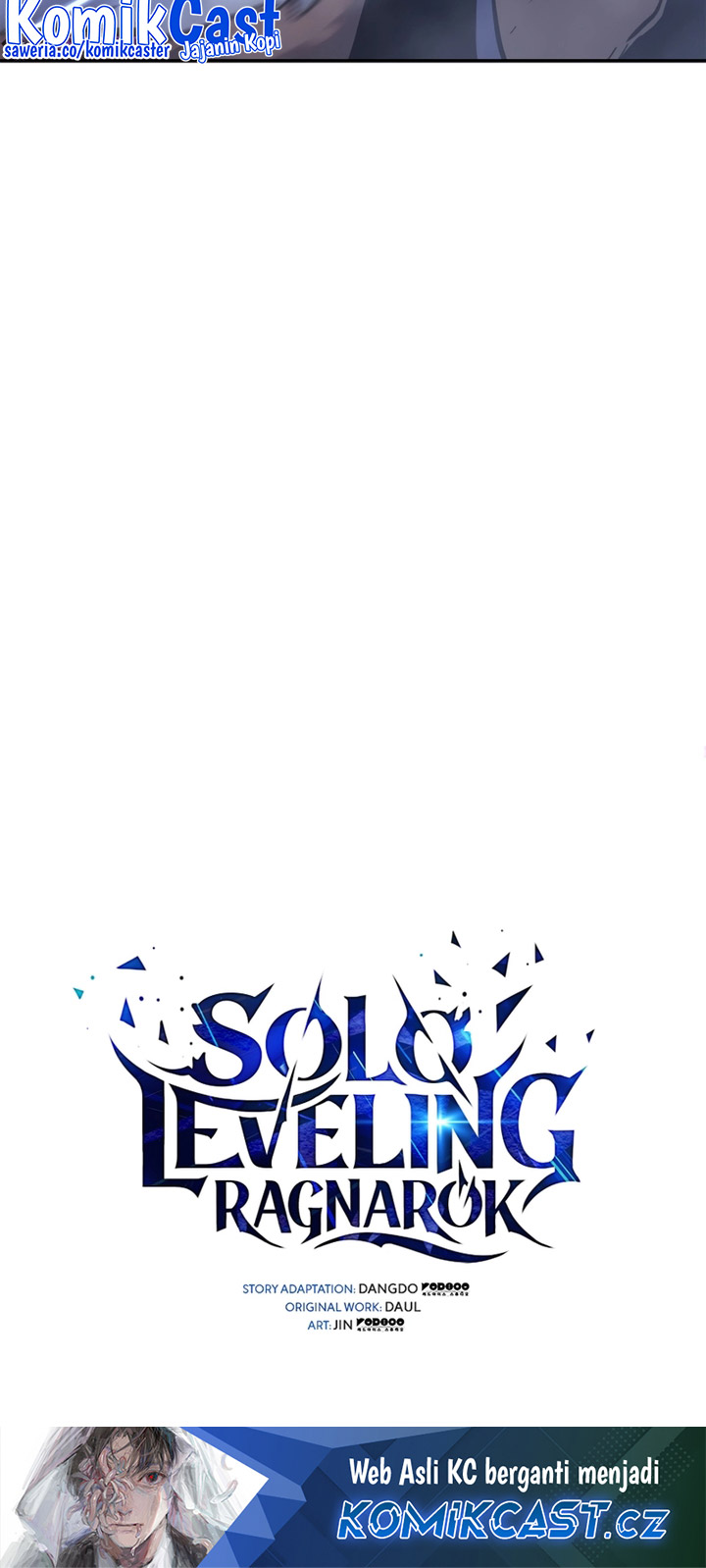 Solo Leveling: Ragnarok Chapter 18 Gambar 91