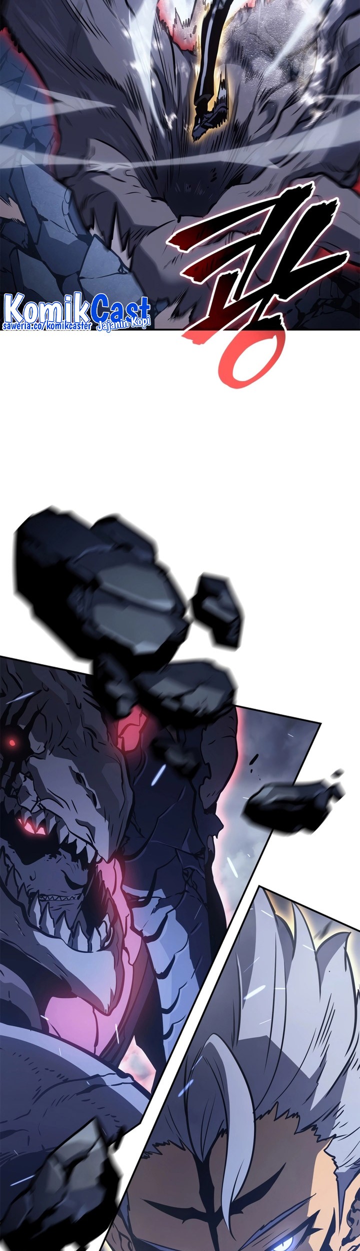 Solo Leveling: Ragnarok Chapter 18 Gambar 80