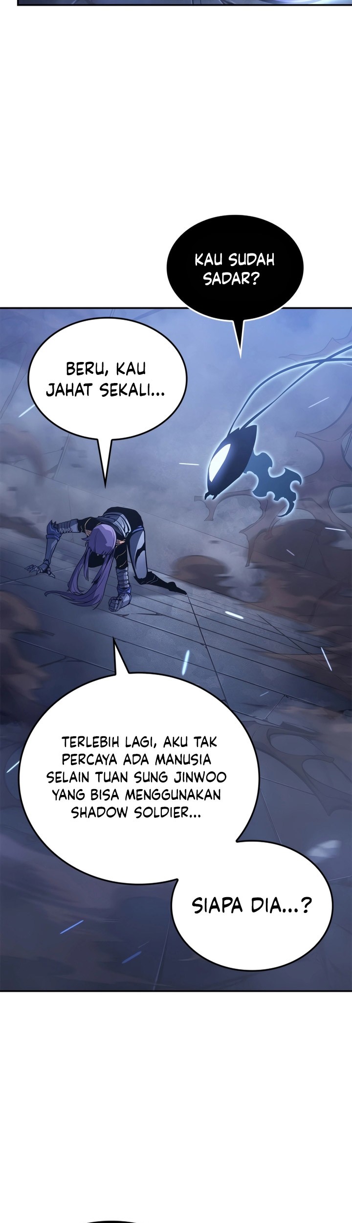 Solo Leveling: Ragnarok Chapter 18 Gambar 84