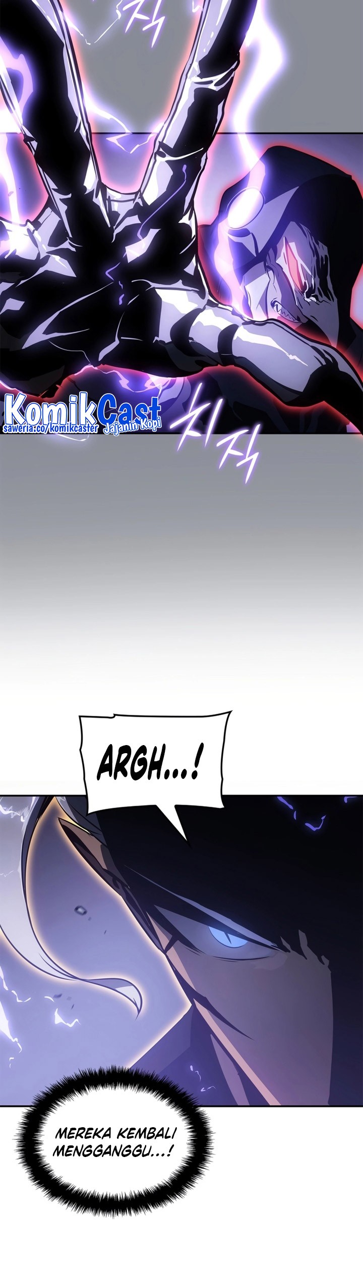 Solo Leveling: Ragnarok Chapter 18 Gambar 14