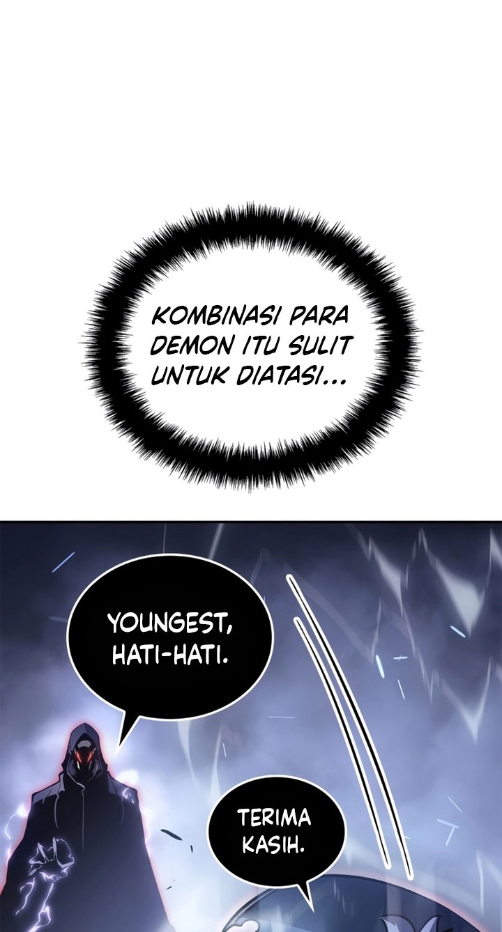 Solo Leveling: Ragnarok Chapter 18 Gambar 15
