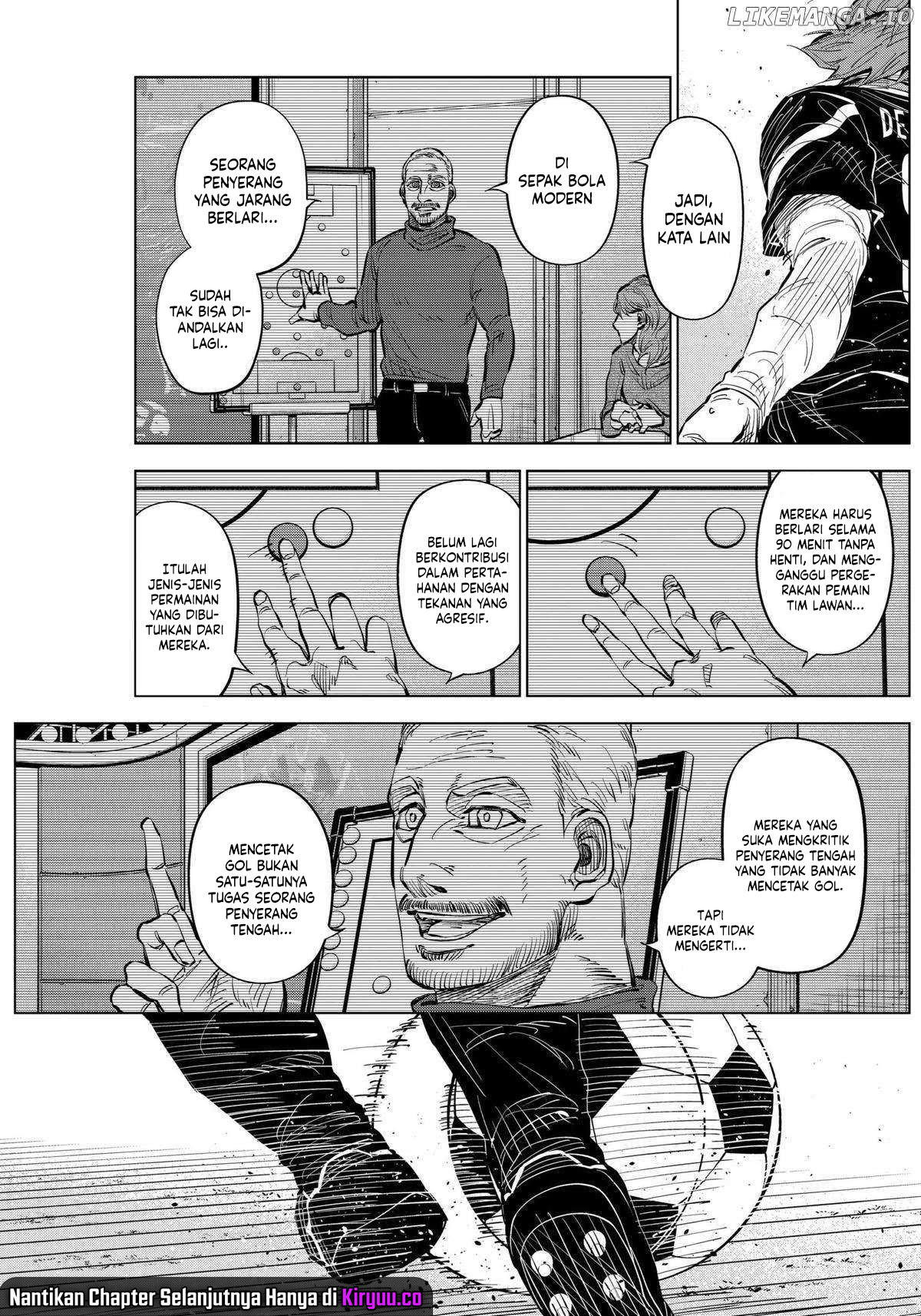 Catenaccio Chapter 39 Gambar 15