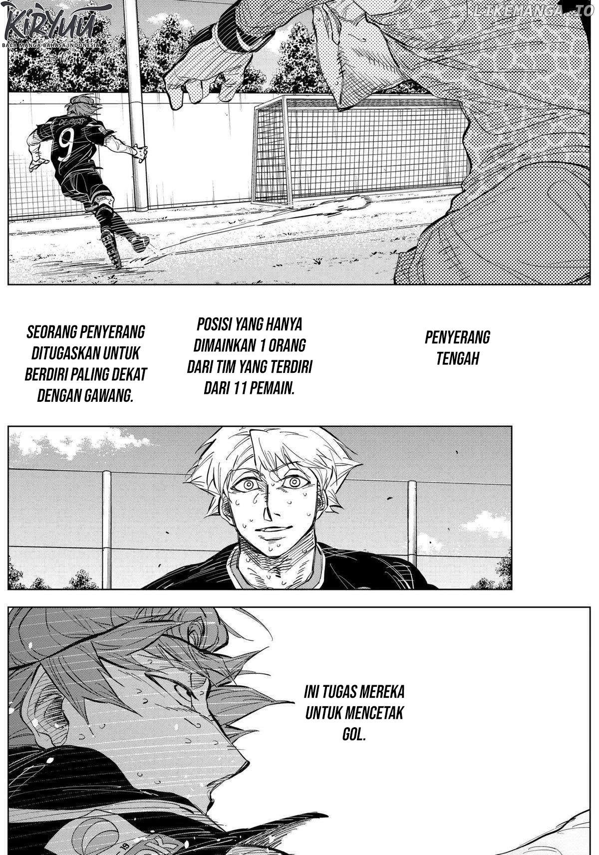 Catenaccio Chapter 39 Gambar 16