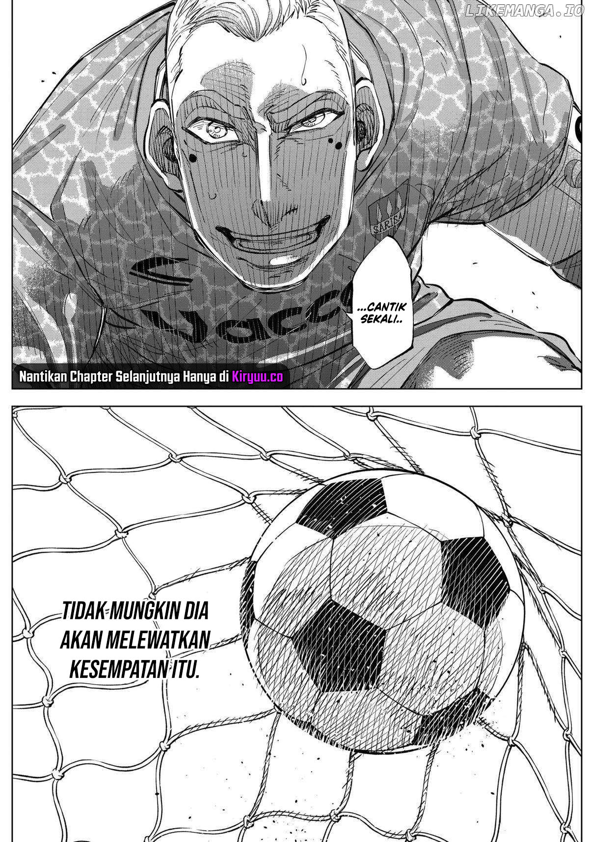 Catenaccio Chapter 39 Gambar 17