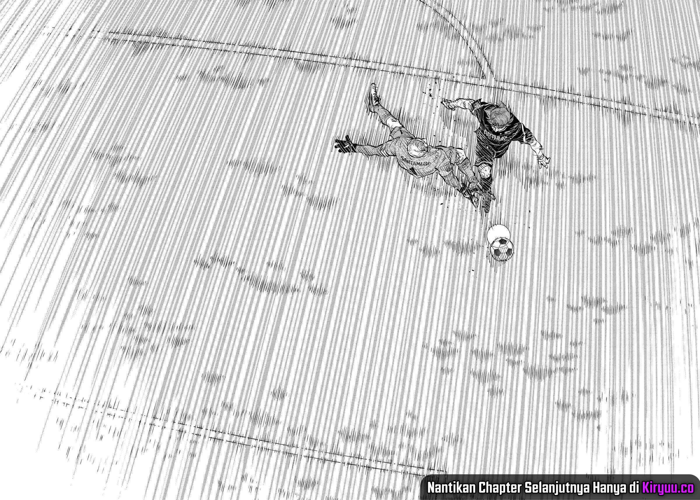 Catenaccio Chapter 39 Gambar 13