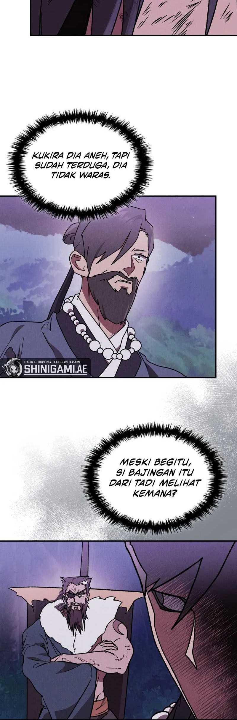 Chronicles Of The Martial God’s Chapter 98 Gambar 36