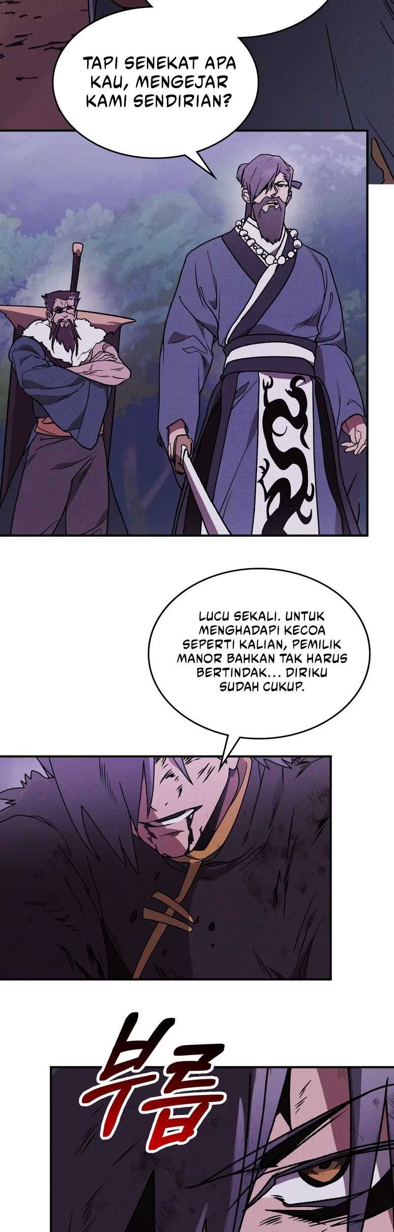 Chronicles Of The Martial God’s Chapter 98 Gambar 35