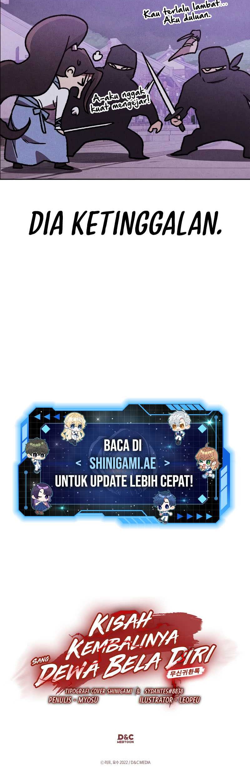 Chronicles Of The Martial God’s Chapter 98 Gambar 48