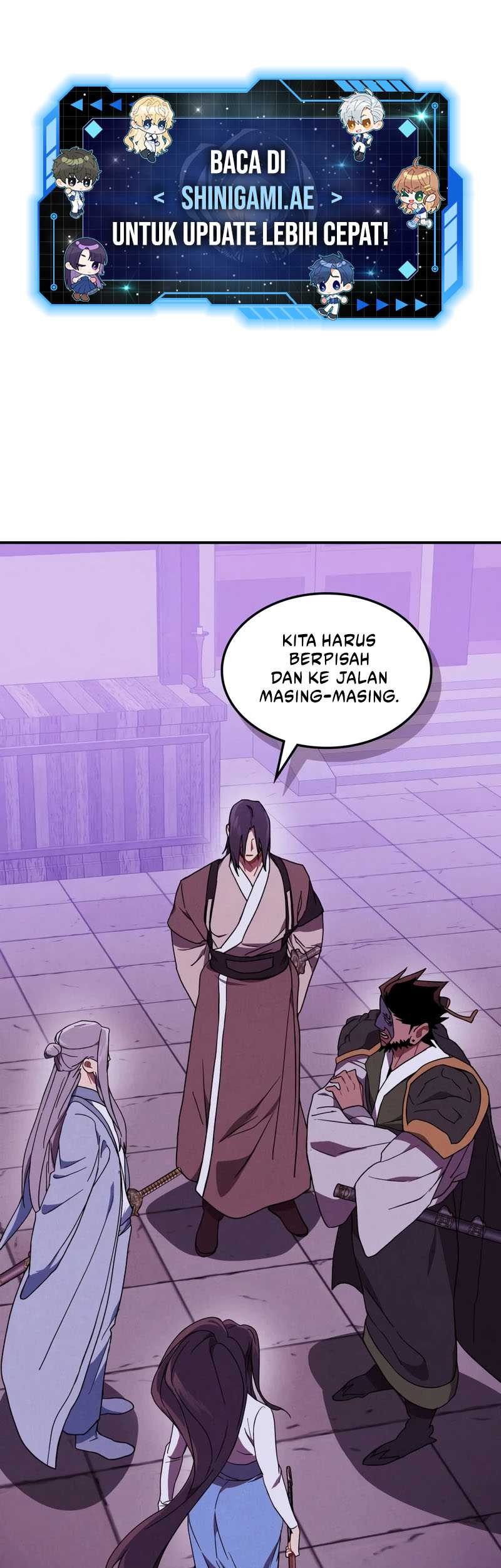Manhwa Chronicles Of The Martial God’s Chapter 98 gambar nomor 2