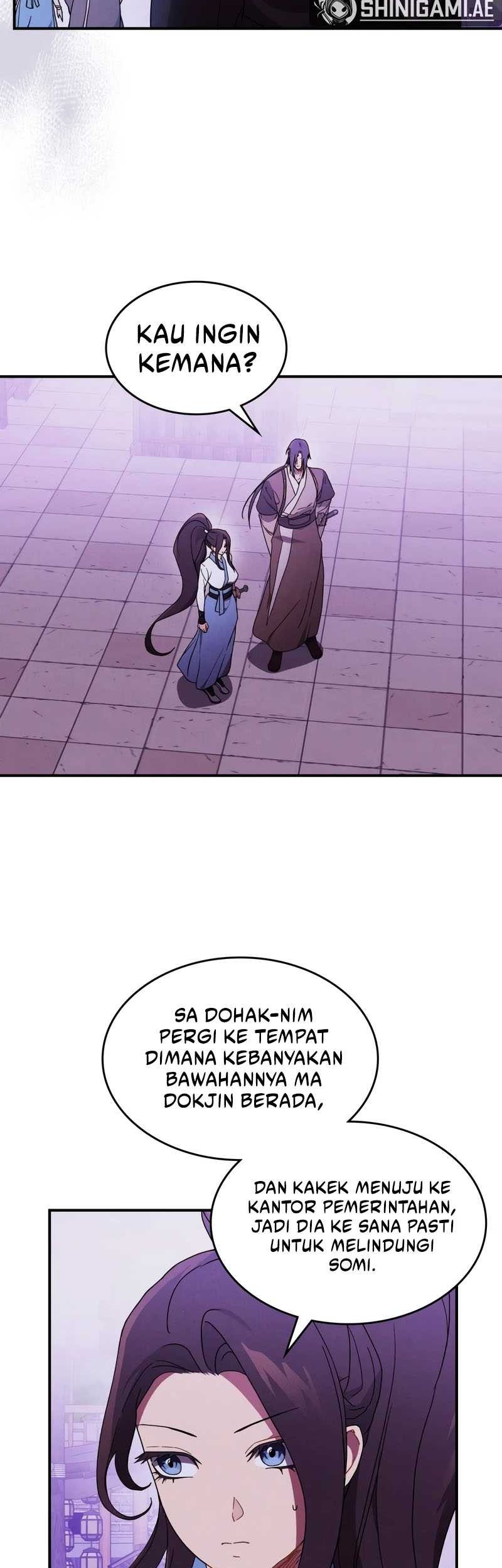 Chronicles Of The Martial God’s Chapter 98 Gambar 4