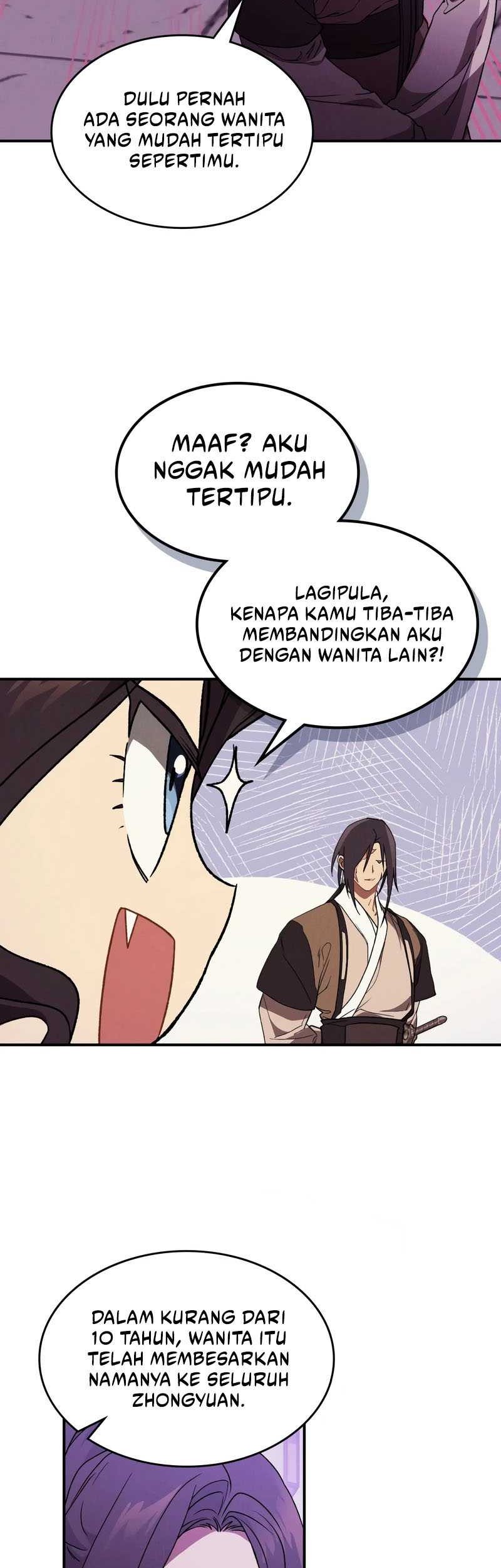 Chronicles Of The Martial God’s Chapter 98 Gambar 8