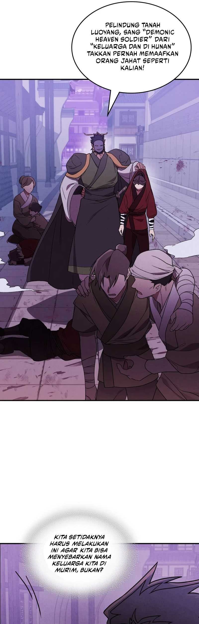 Chronicles Of The Martial God’s Chapter 98 Gambar 14