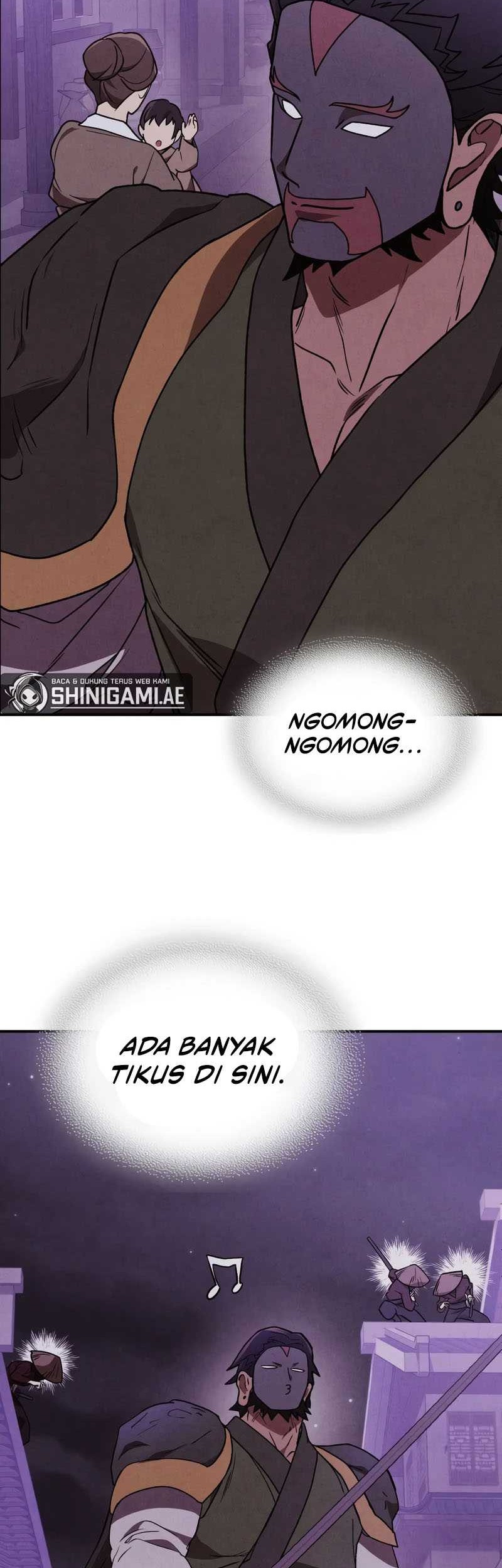 Chronicles Of The Martial God’s Chapter 98 Gambar 15