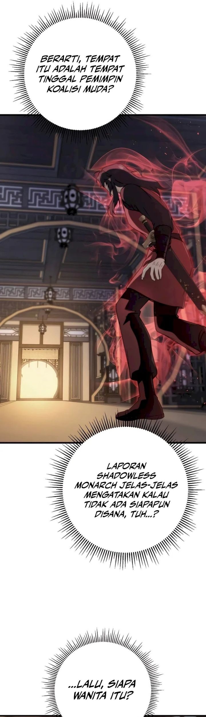 The Emperor’s Sword Chapter 54 Gambar 36