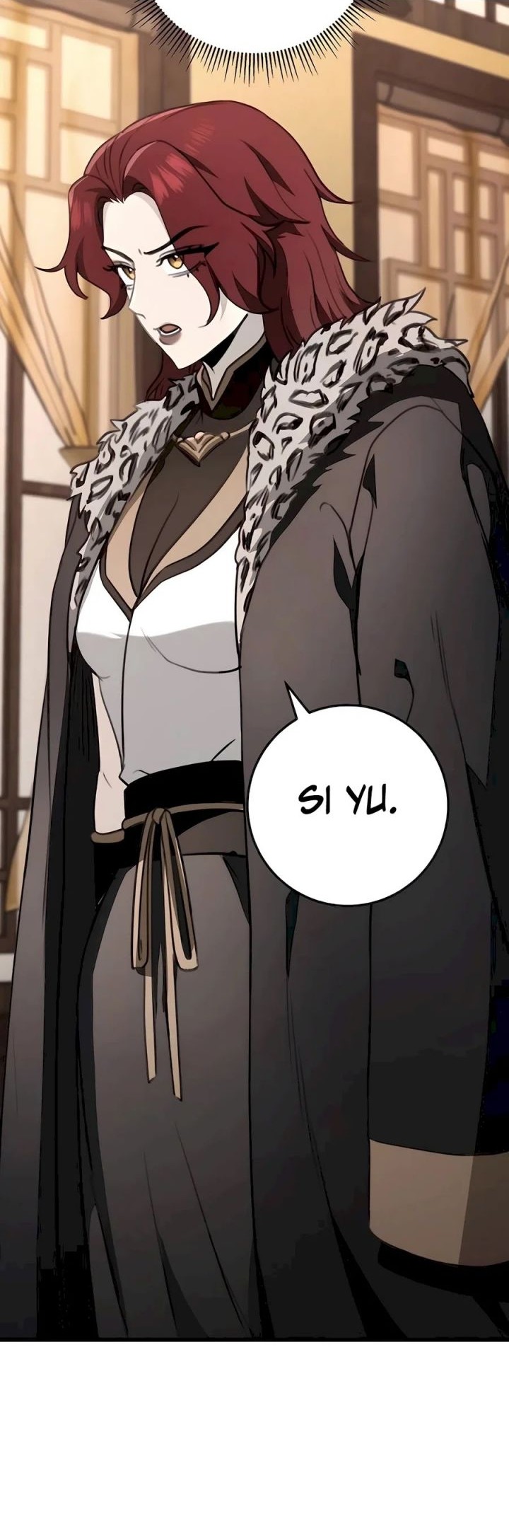 The Emperor’s Sword Chapter 54 Gambar 37