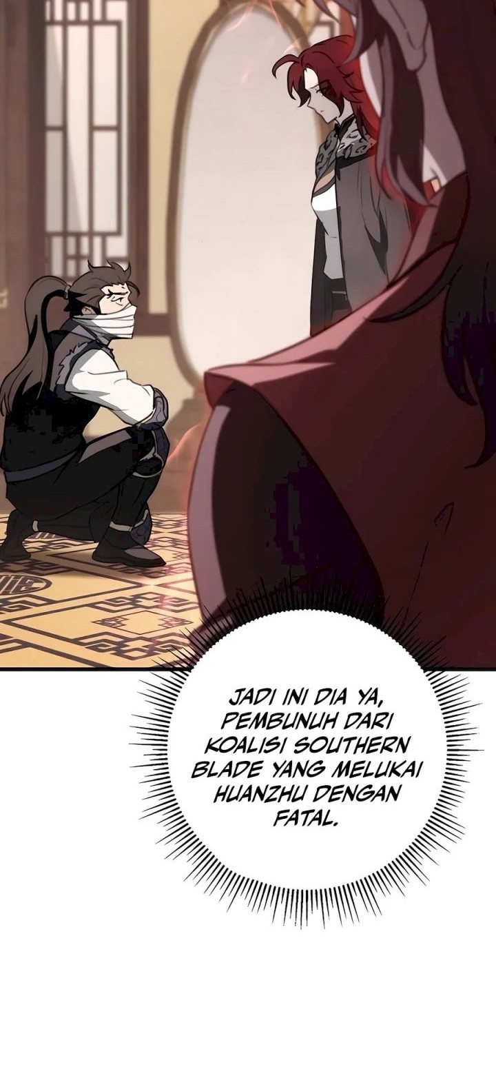 The Emperor’s Sword Chapter 54 Gambar 39