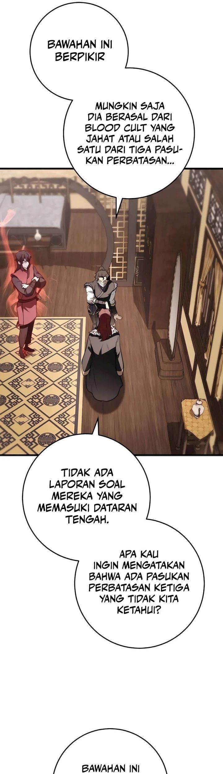 The Emperor’s Sword Chapter 54 Gambar 42