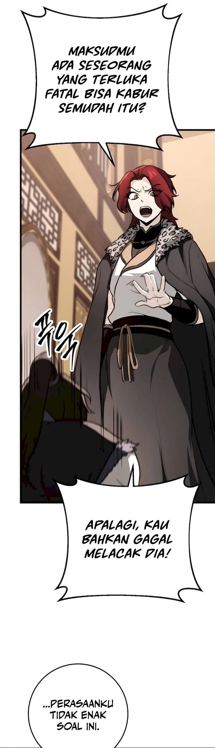 The Emperor’s Sword Chapter 54 Gambar 44