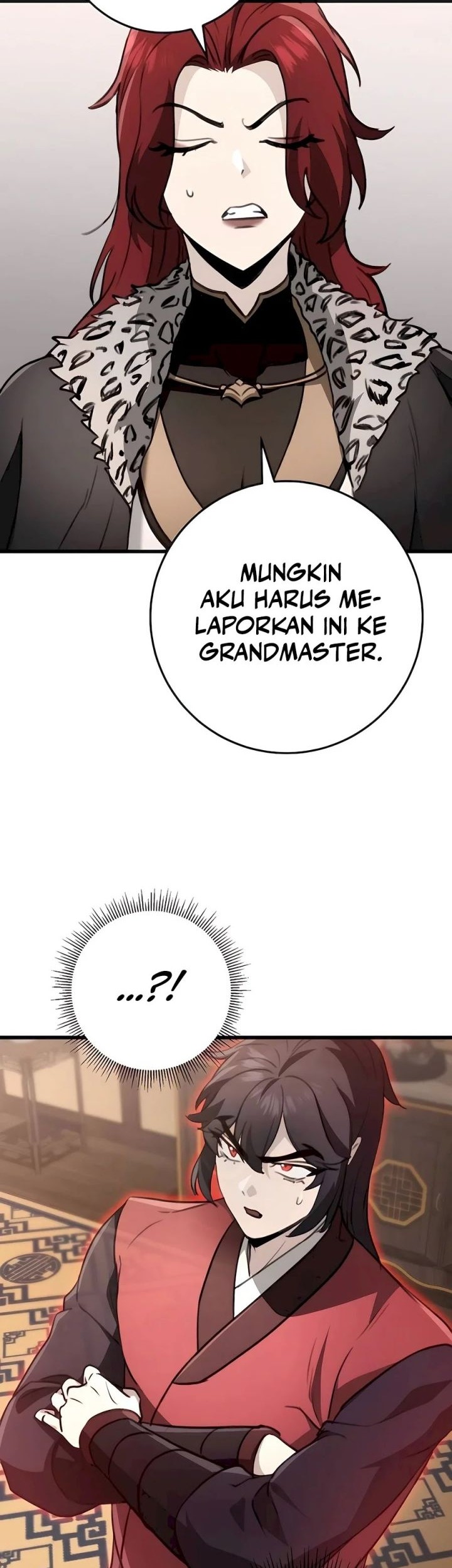 The Emperor’s Sword Chapter 54 Gambar 45