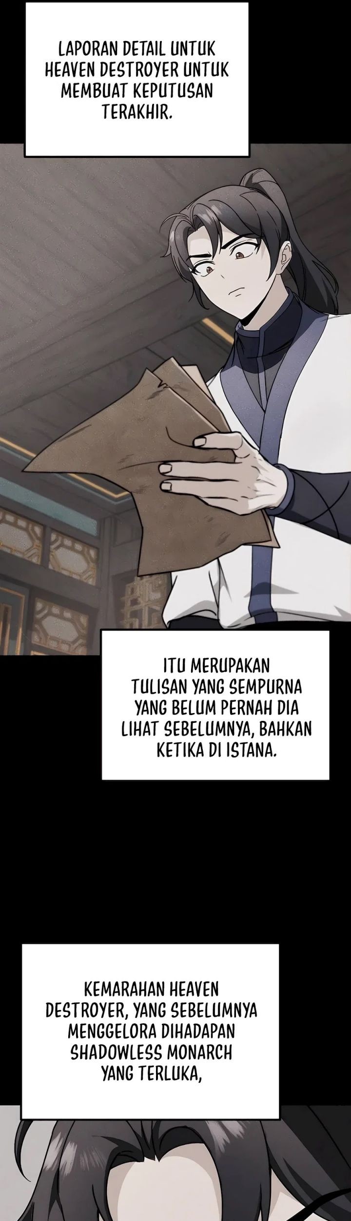 The Emperor’s Sword Chapter 54 Gambar 25