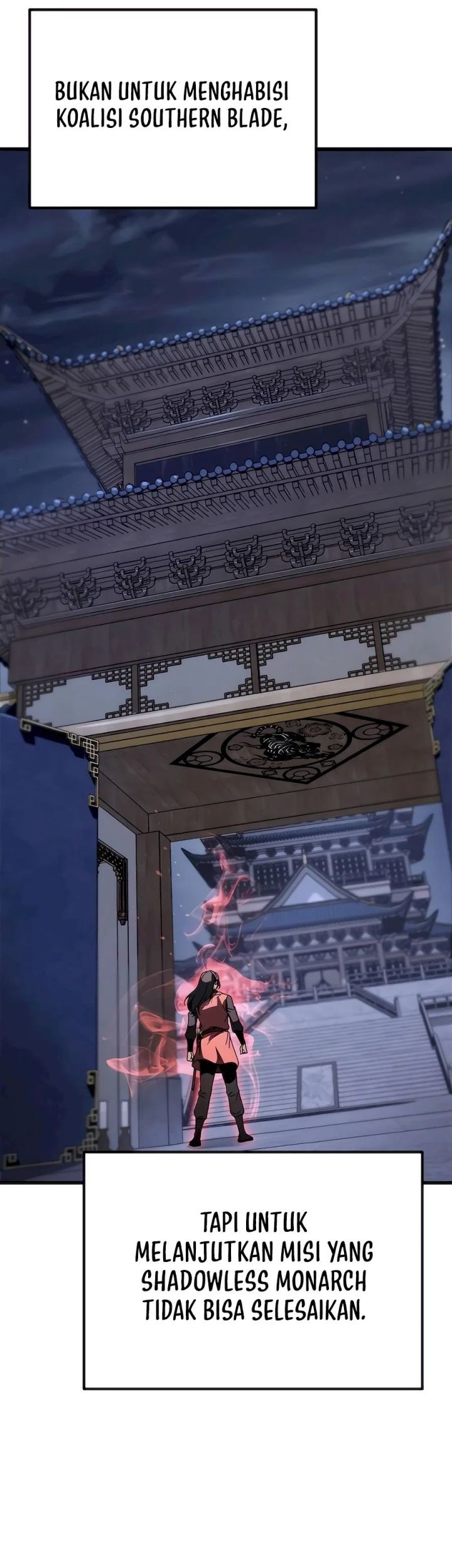 The Emperor’s Sword Chapter 54 Gambar 27