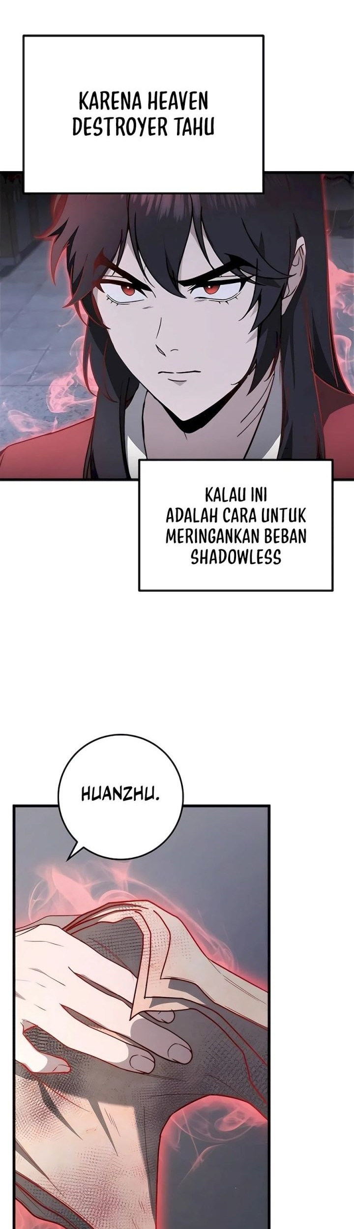 The Emperor’s Sword Chapter 54 Gambar 28