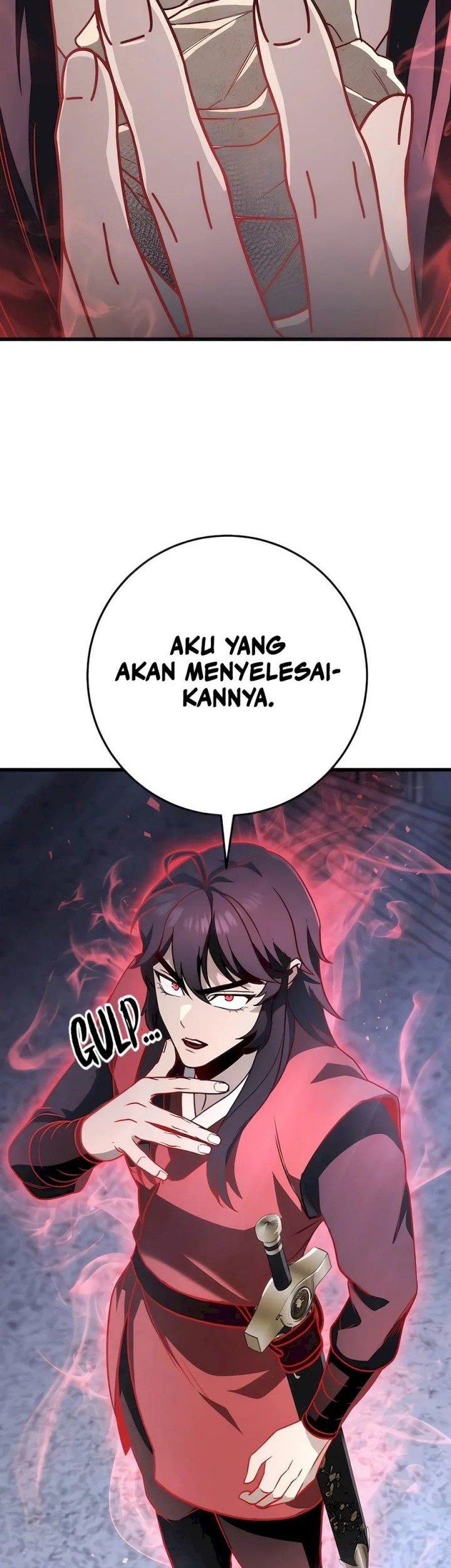 The Emperor’s Sword Chapter 54 Gambar 31