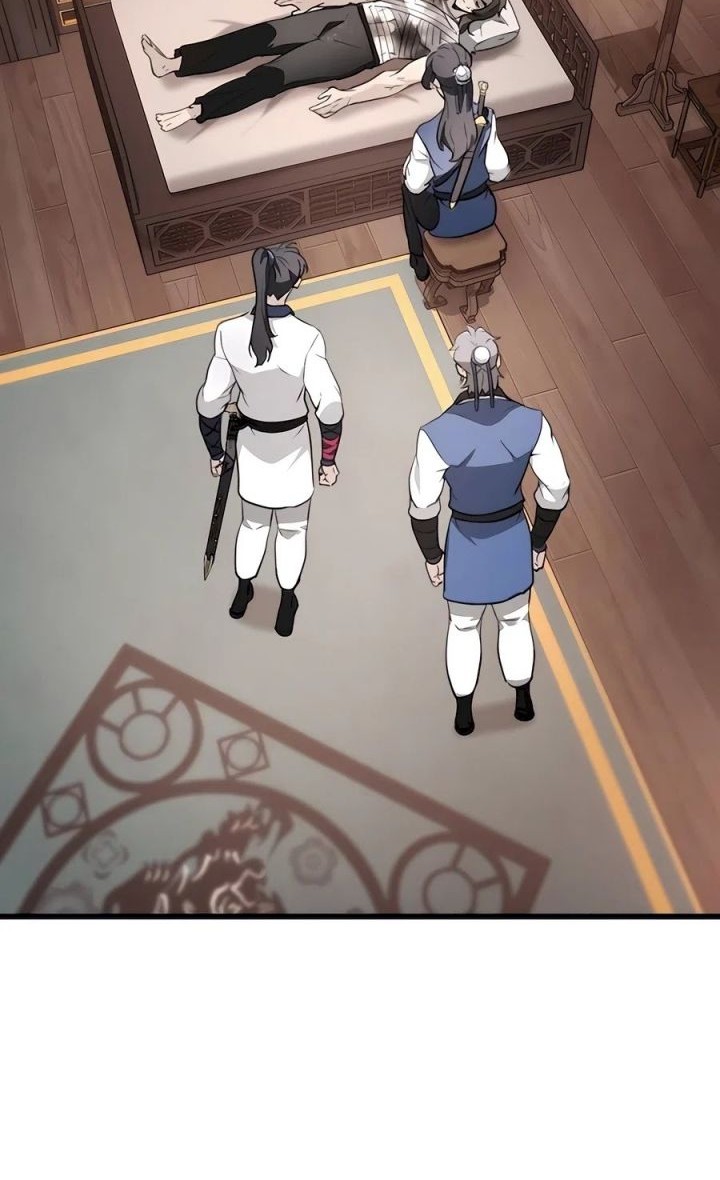 Manhwa The Emperor’s Sword Chapter 54 gambar nomor 2