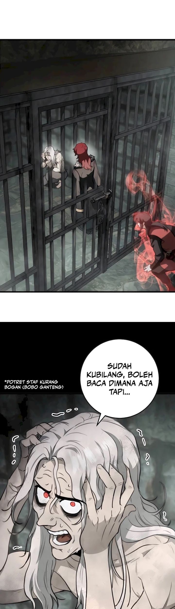 The Emperor’s Sword Chapter 54 Gambar 58