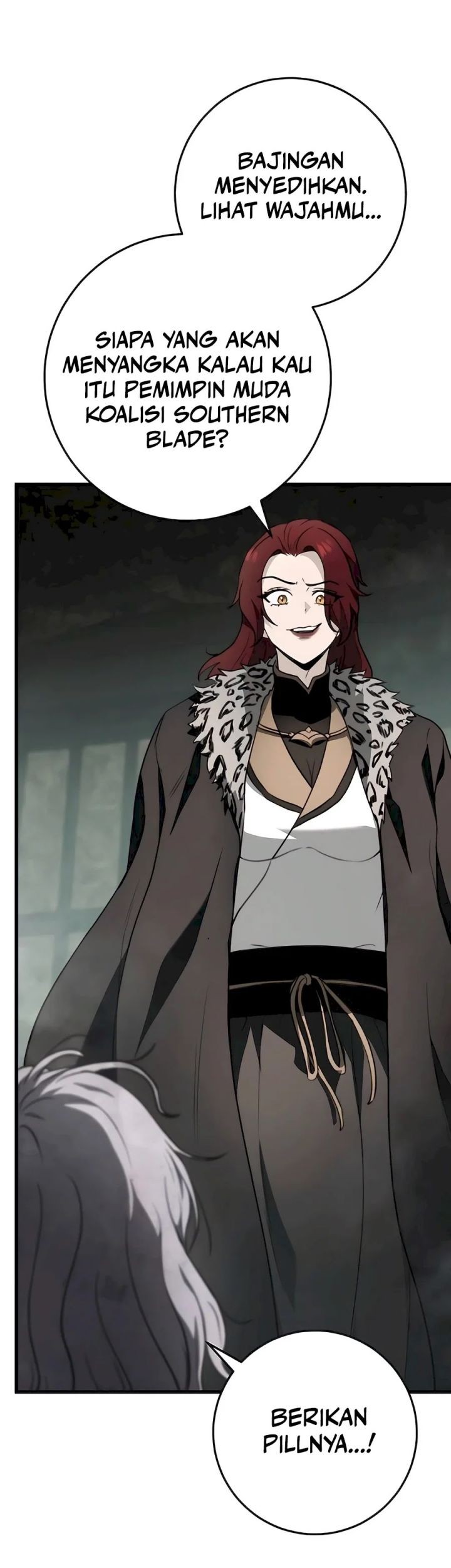 The Emperor’s Sword Chapter 54 Gambar 61