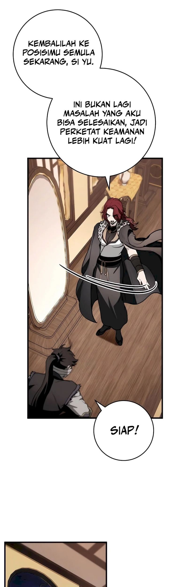 The Emperor’s Sword Chapter 54 Gambar 47