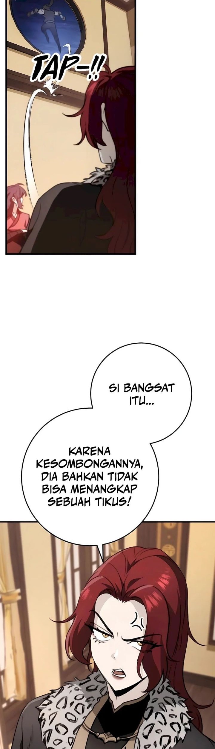 The Emperor’s Sword Chapter 54 Gambar 48