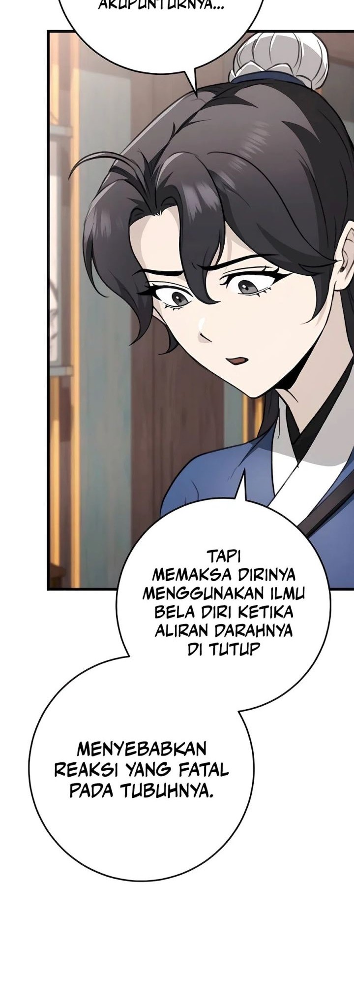 The Emperor’s Sword Chapter 54 Gambar 4