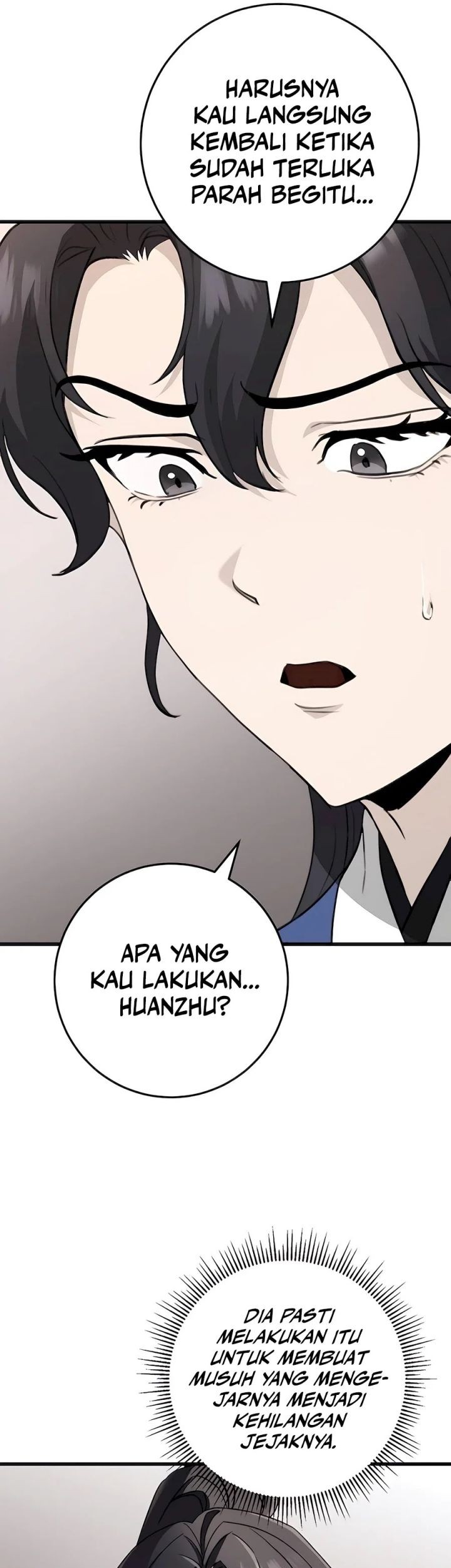 The Emperor’s Sword Chapter 54 Gambar 5