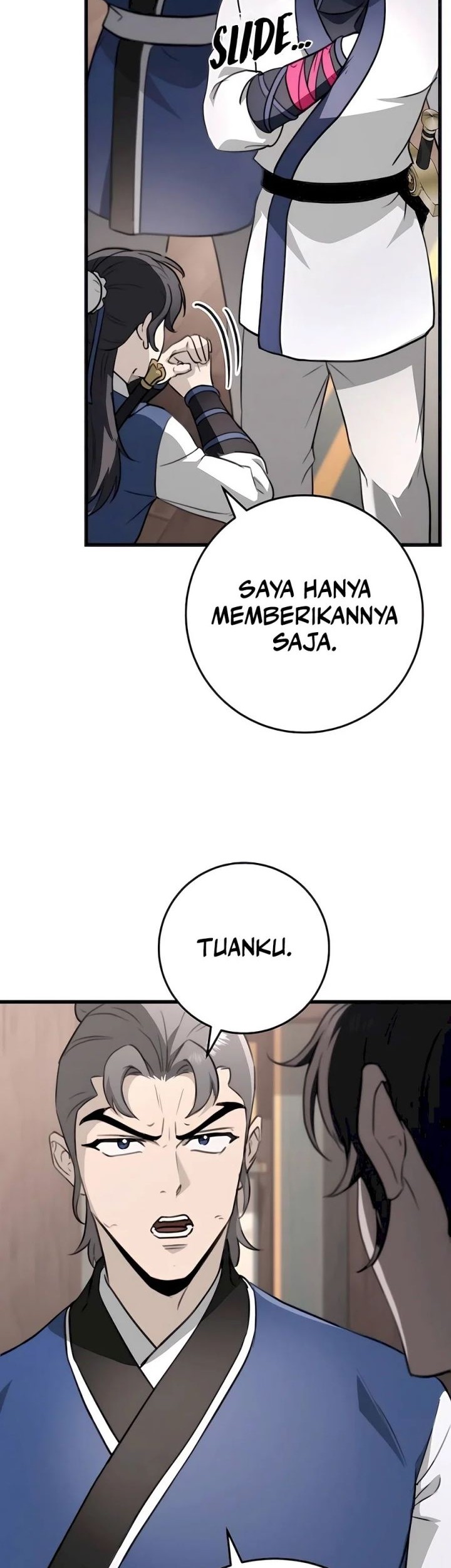 The Emperor’s Sword Chapter 54 Gambar 10