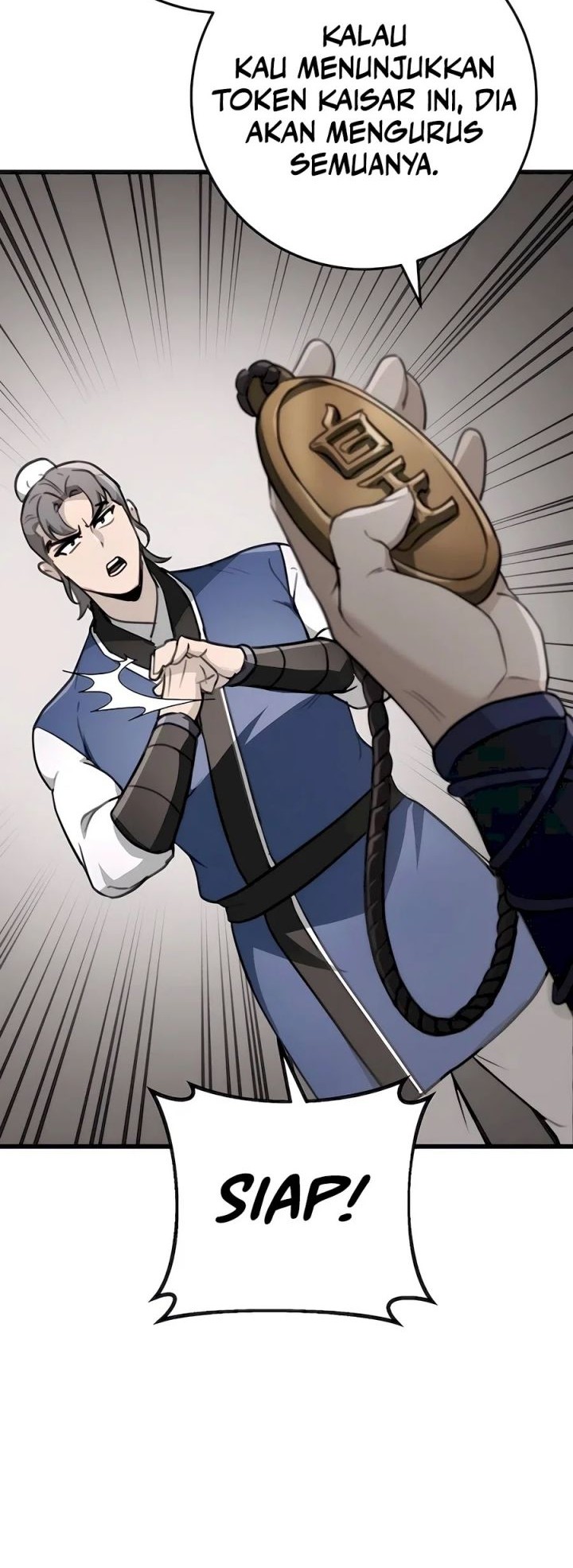 The Emperor’s Sword Chapter 54 Gambar 13