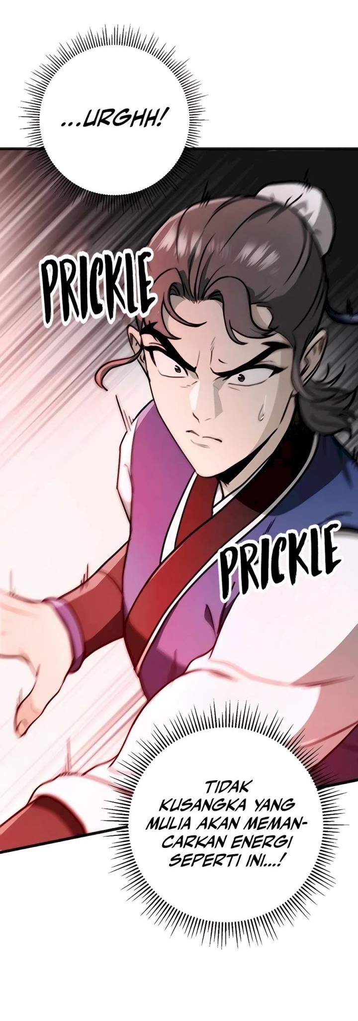 The Emperor’s Sword Chapter 54 Gambar 17