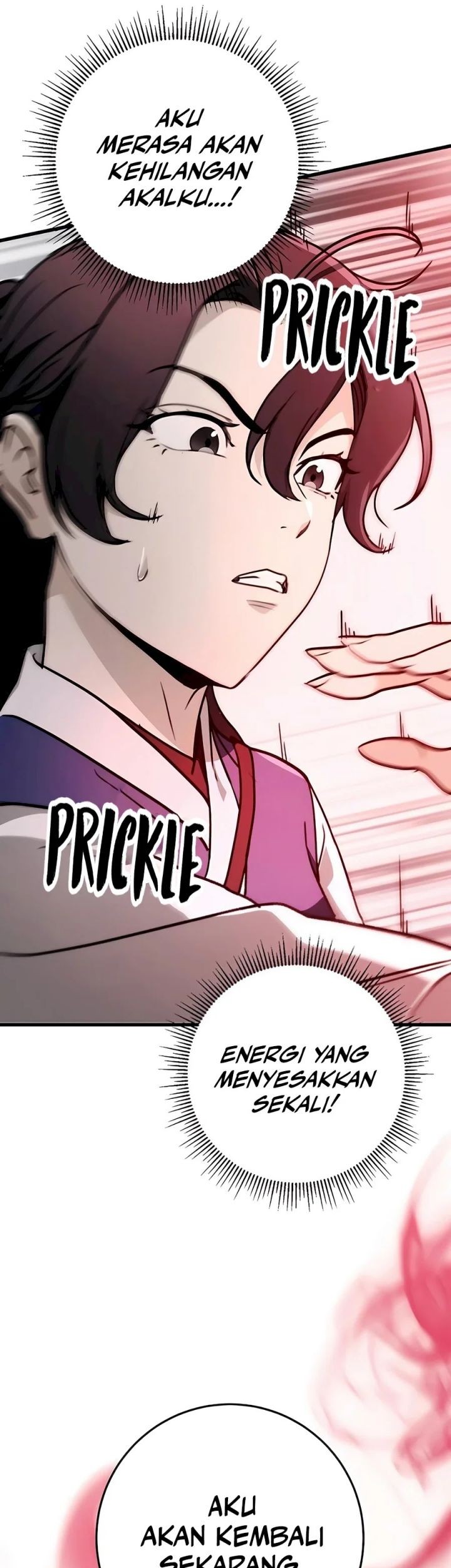 The Emperor’s Sword Chapter 54 Gambar 18