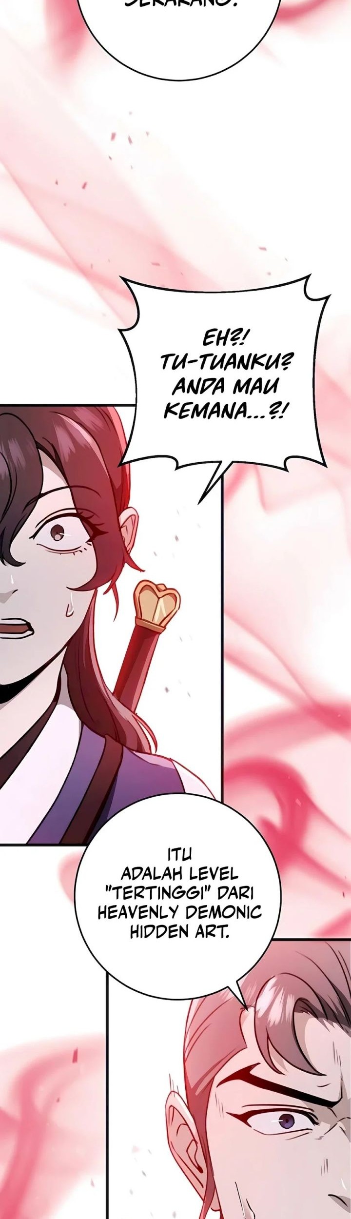 The Emperor’s Sword Chapter 54 Gambar 19