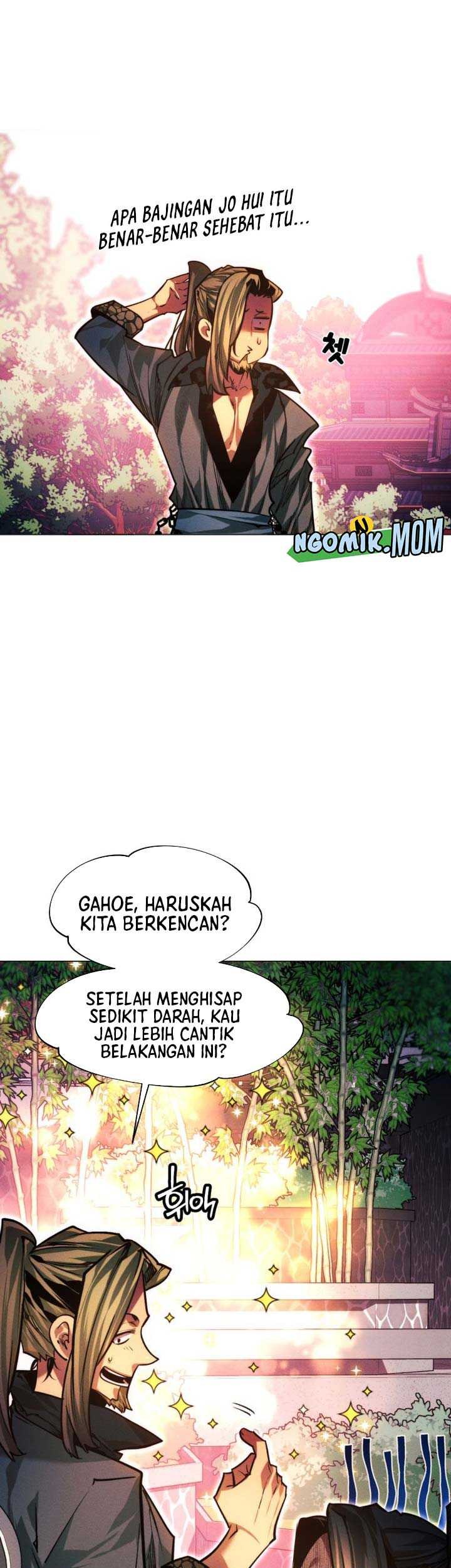 Modern Man Who Fall Into Murim Chapter 102 Gambar 32