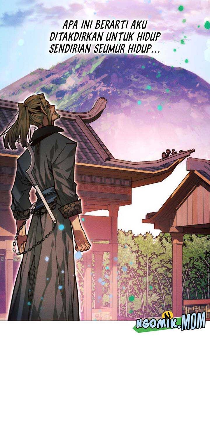 Modern Man Who Fall Into Murim Chapter 102 Gambar 35