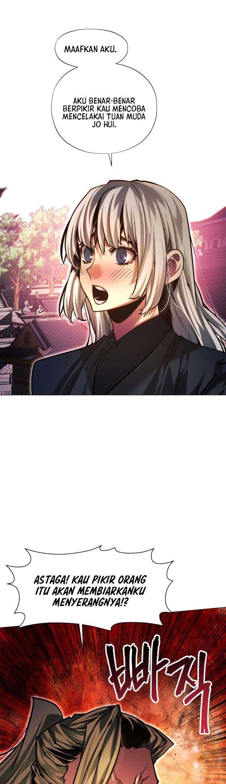 Modern Man Who Fall Into Murim Chapter 102 Gambar 36