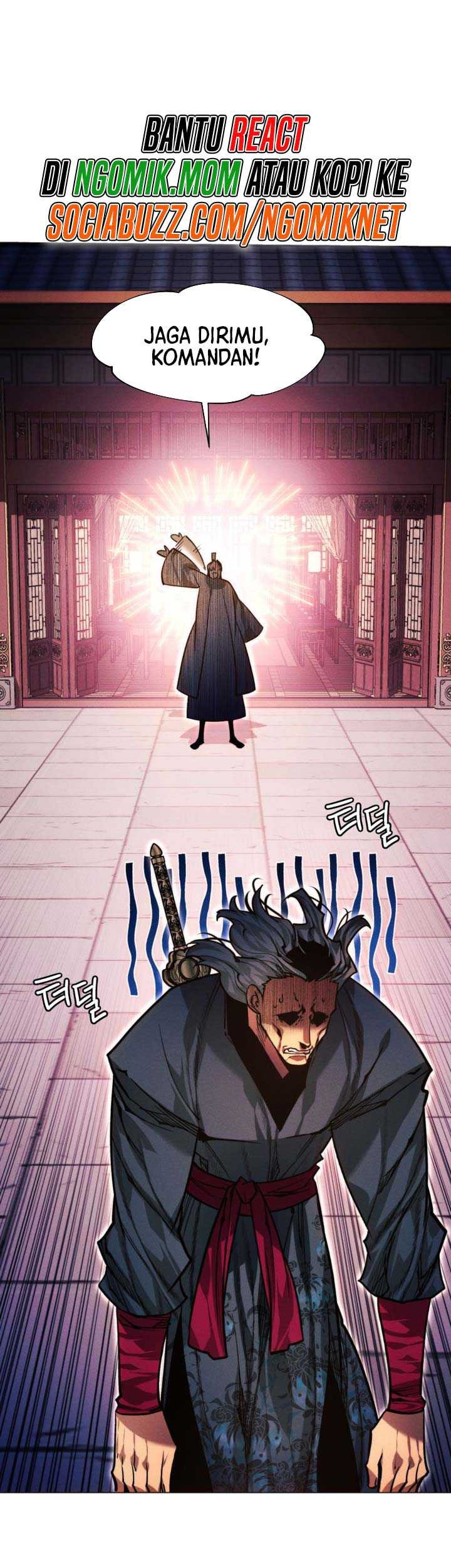 Modern Man Who Fall Into Murim Chapter 102 Gambar 46