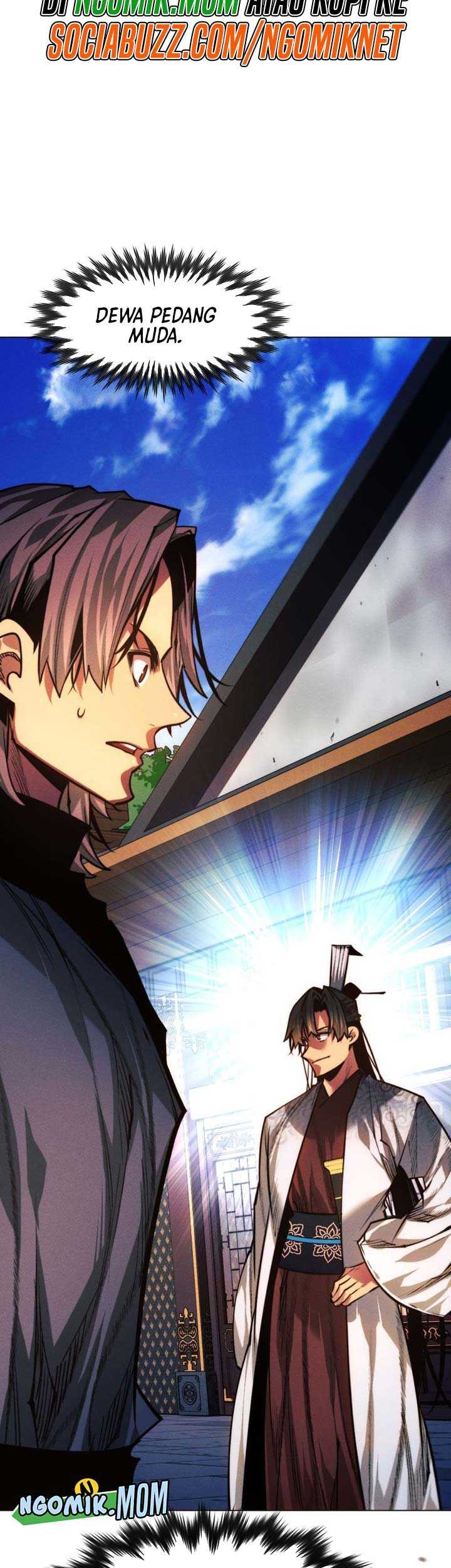 Modern Man Who Fall Into Murim Chapter 102 Gambar 54