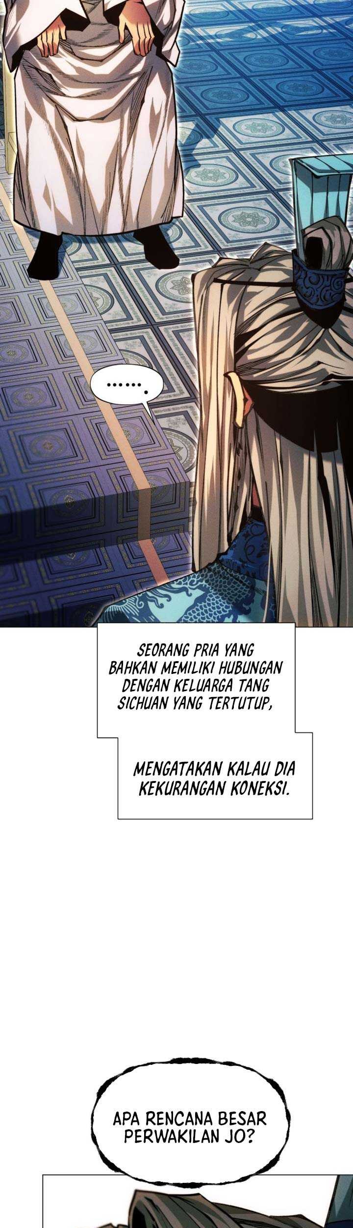 Modern Man Who Fall Into Murim Chapter 102 Gambar 68