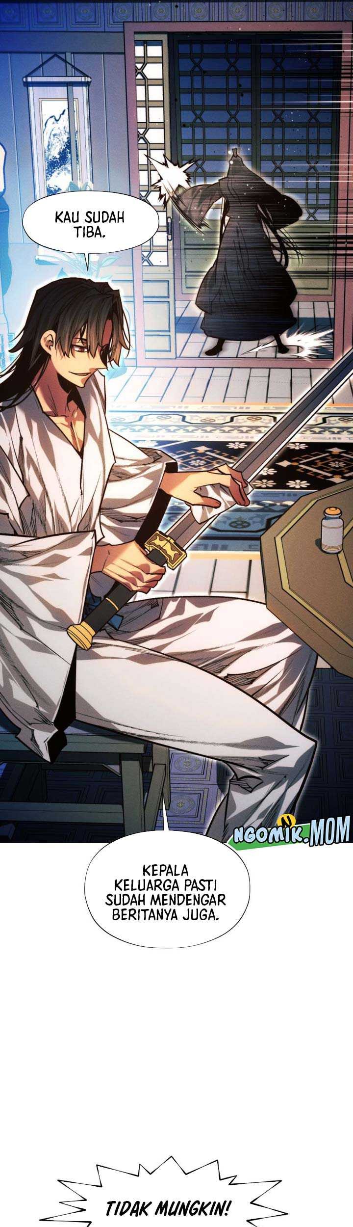 Modern Man Who Fall Into Murim Chapter 102 Gambar 58