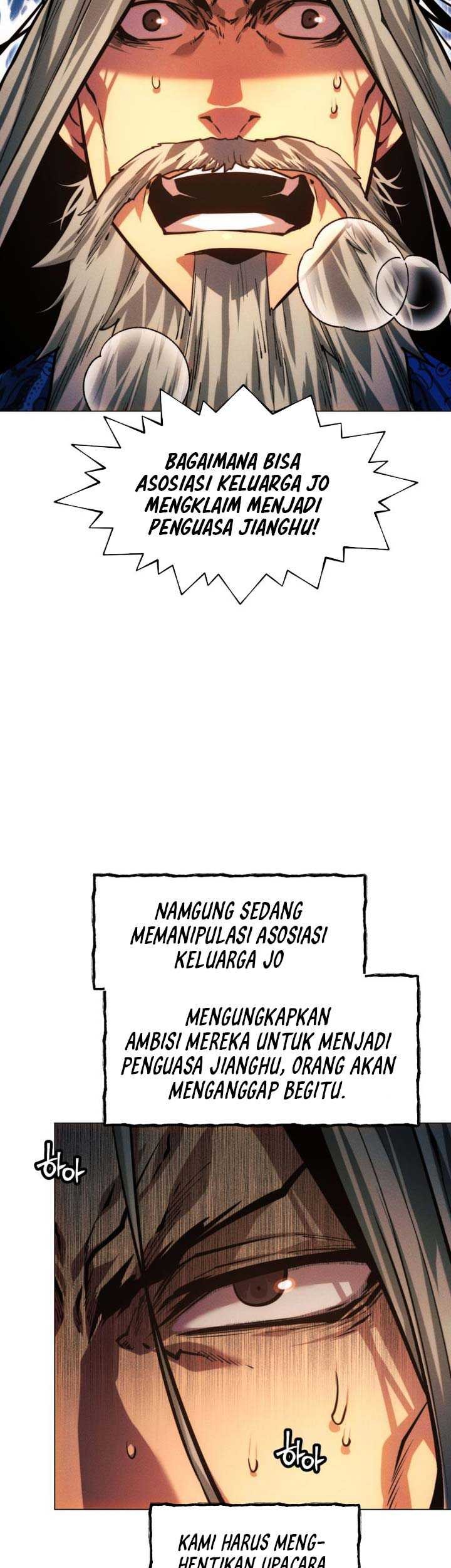 Modern Man Who Fall Into Murim Chapter 102 Gambar 60